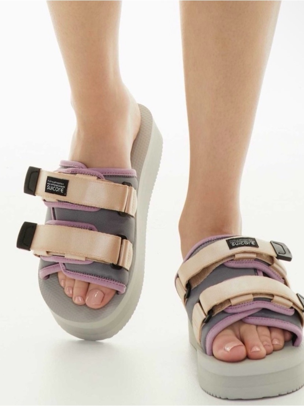 Suicoke Women's Vibram Sandals - Picture 3 of 5